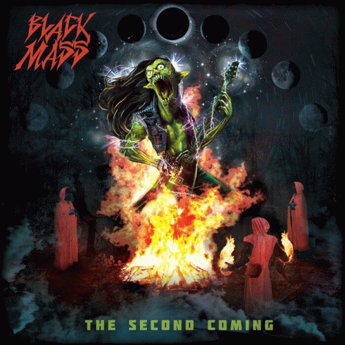Black Mass (USA-2) : The Second Coming